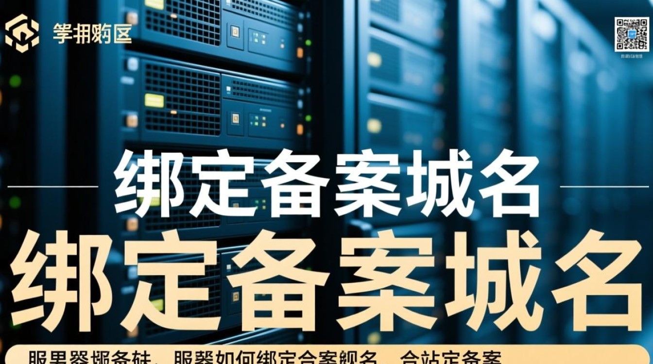 服务器绑定备案域名有哪些具体步骤和注意事项？