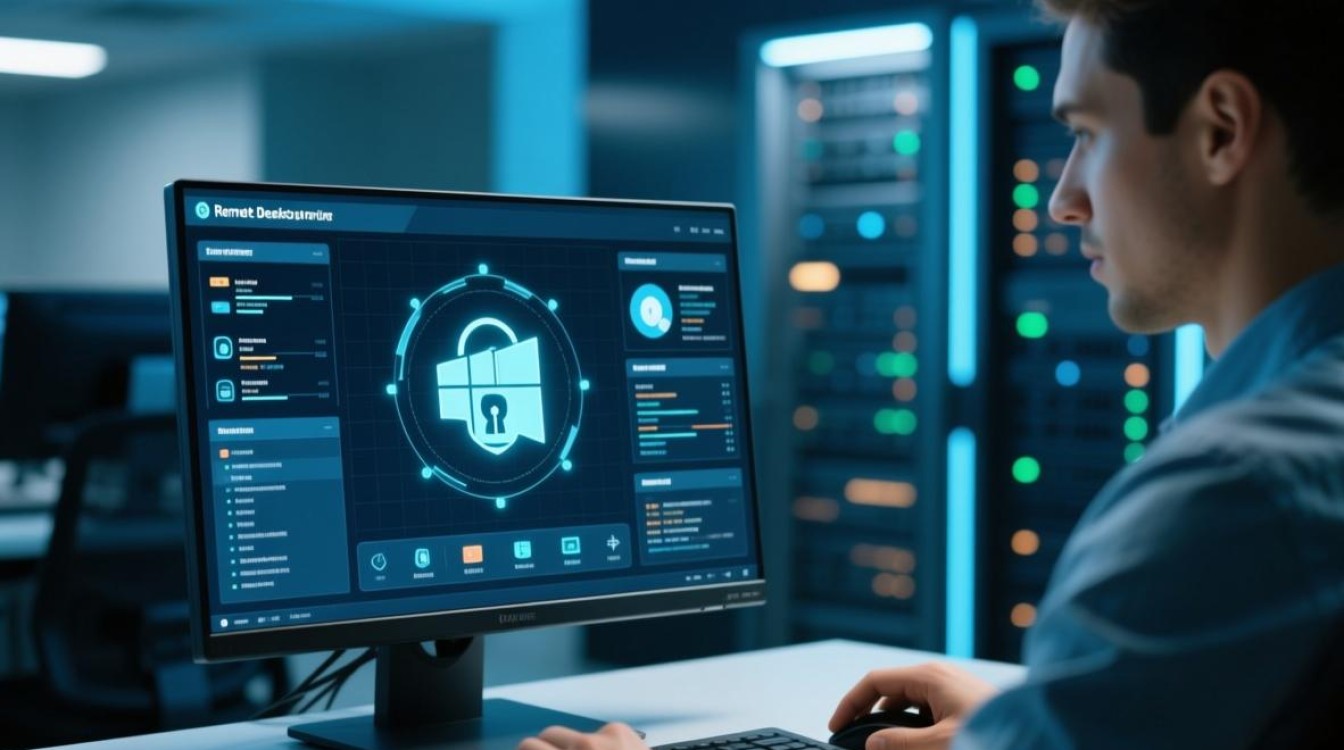 如何轻松操作，查看并确认远程桌面服务器的具体端口设置？