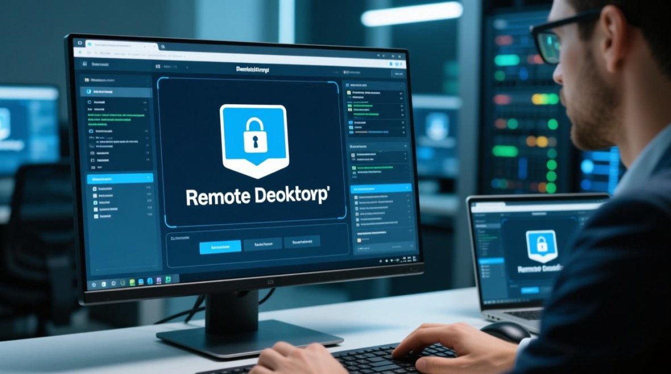 如何轻松操作，查看并确认远程桌面服务器的具体端口设置？