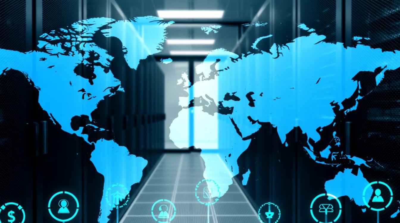 服务器迁移至不同地区需要哪些步骤和注意事项？