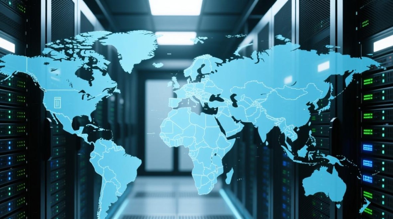 服务器迁移至不同地区需要哪些步骤和注意事项？