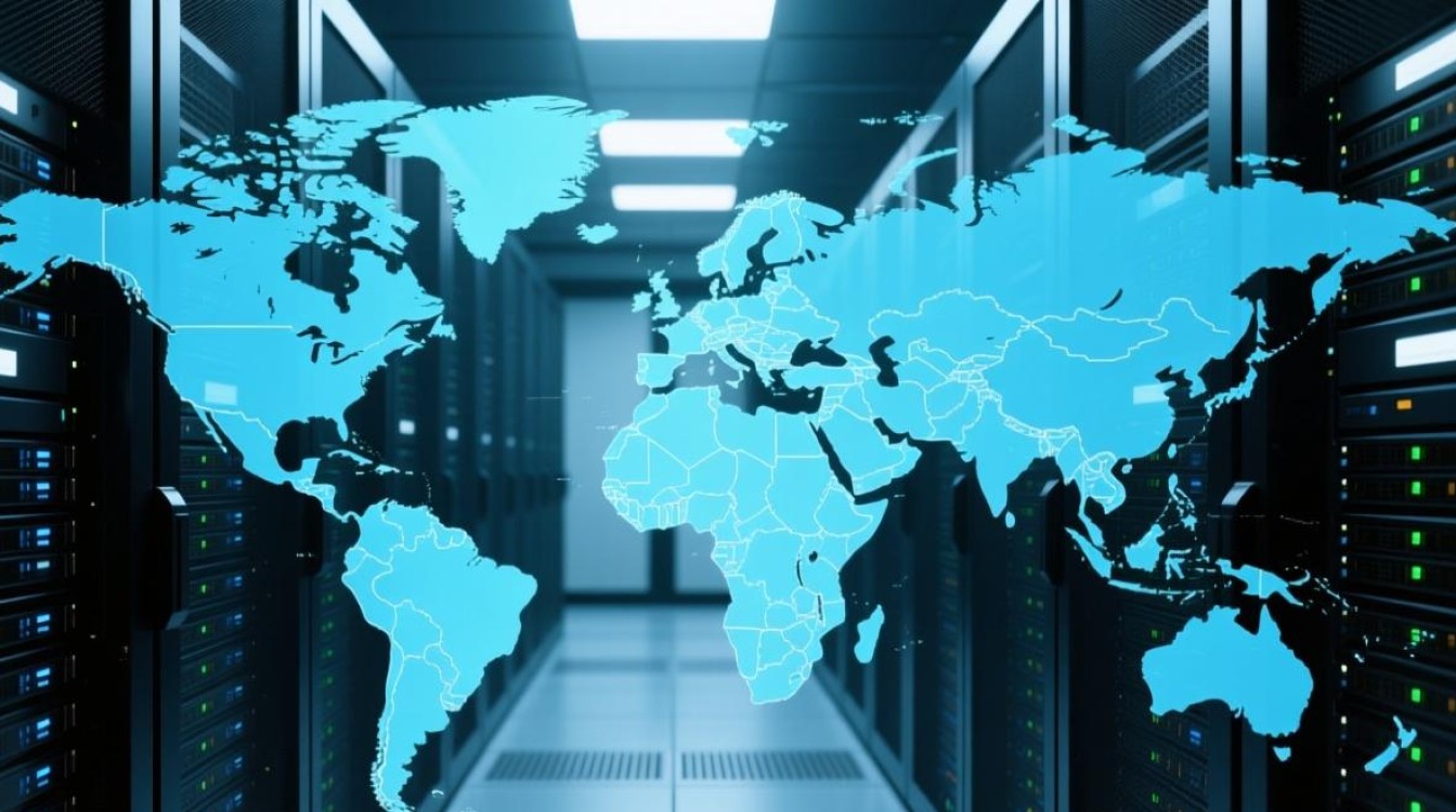 服务器迁移至不同地区需要哪些步骤和注意事项？