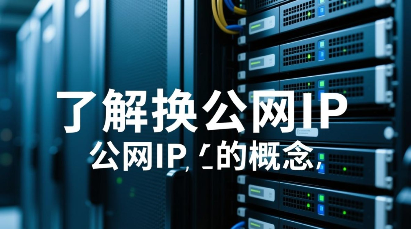 服务器更换公网IP的具体步骤和注意事项有哪些？