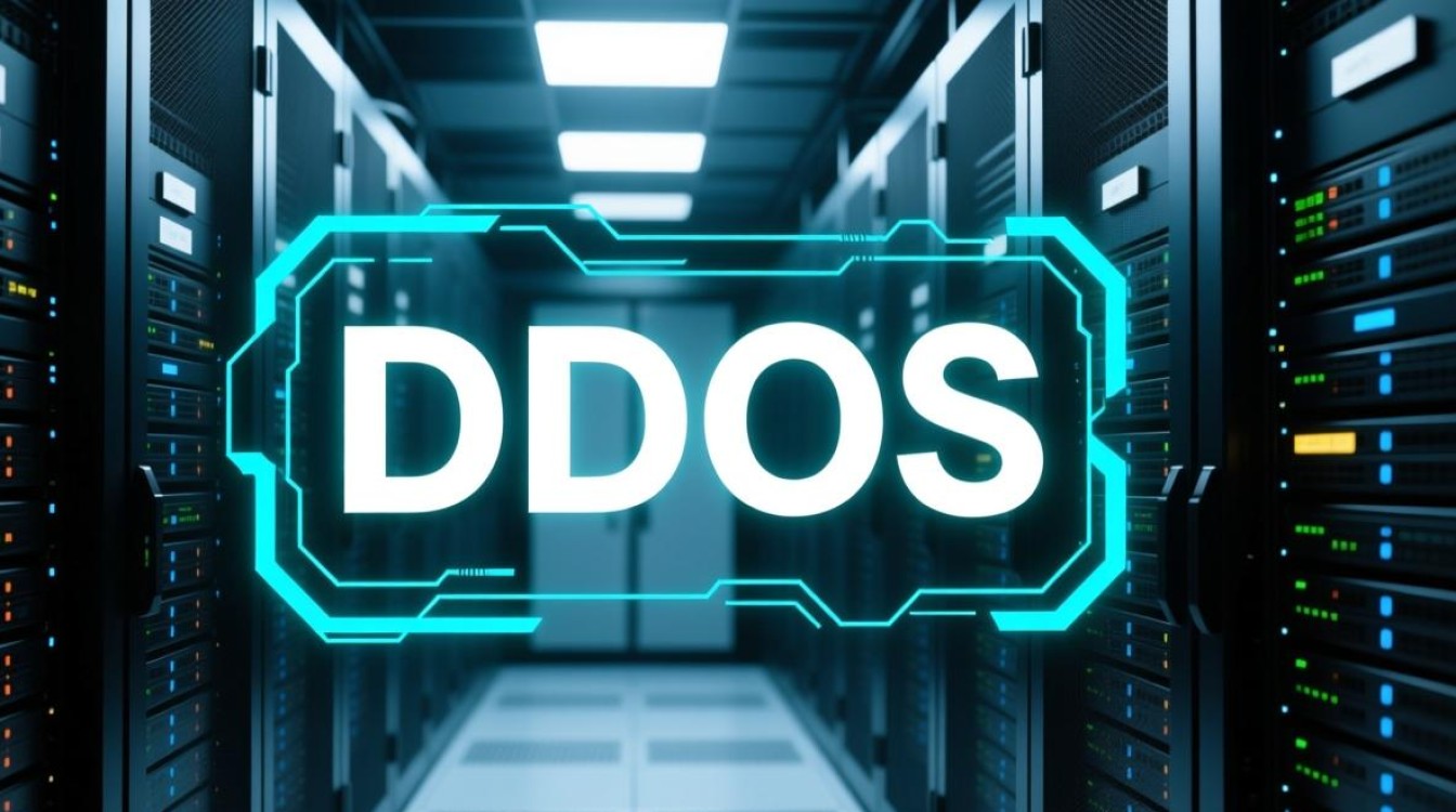 在面临DDoS攻击时，服务器有哪些应对策略和防护措施？