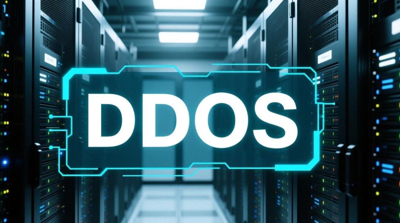 在面临DDoS攻击时，服务器有哪些应对策略和防护措施？