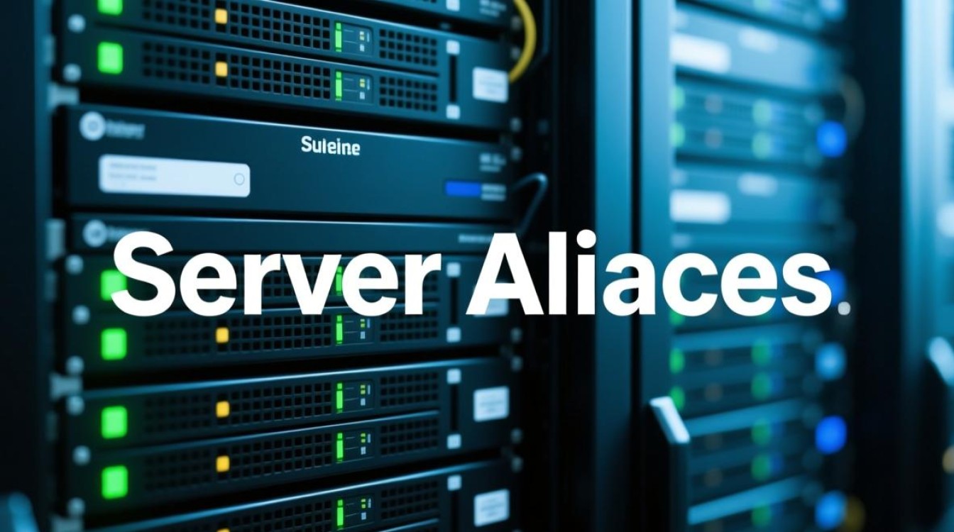 服务器别名究竟是什么?为何在网站和应用程序中如此重要? 服务器别名究竟是什么?为何在网站和应用程序中如此重要?