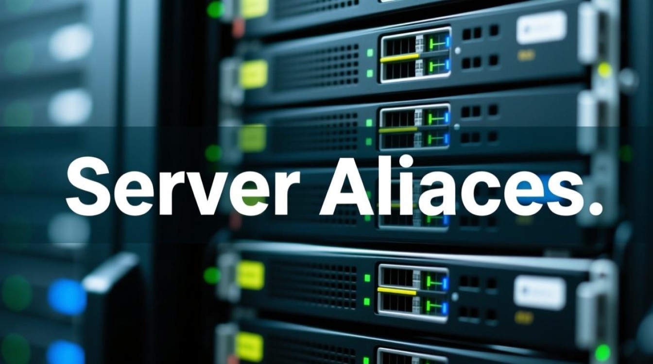 服务器别名究竟是什么?为何在网站和应用程序中如此重要? 服务器别名究竟是什么?为何在网站和应用程序中如此重要?
