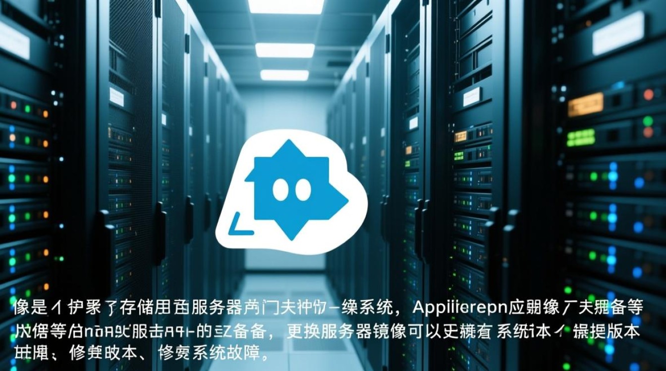 服务器更换镜像的步骤及注意事项有哪些？