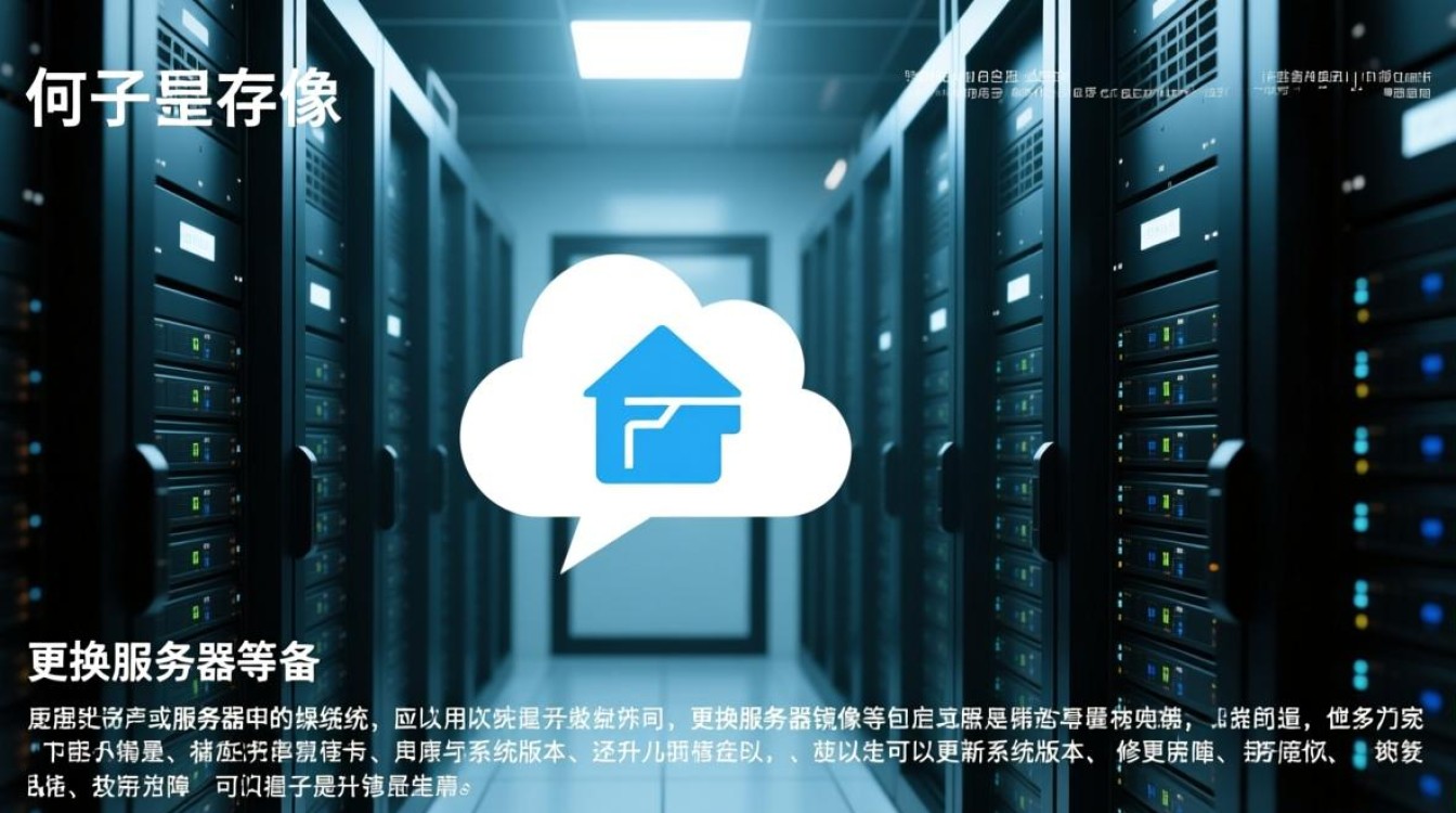 服务器更换镜像的步骤及注意事项有哪些？