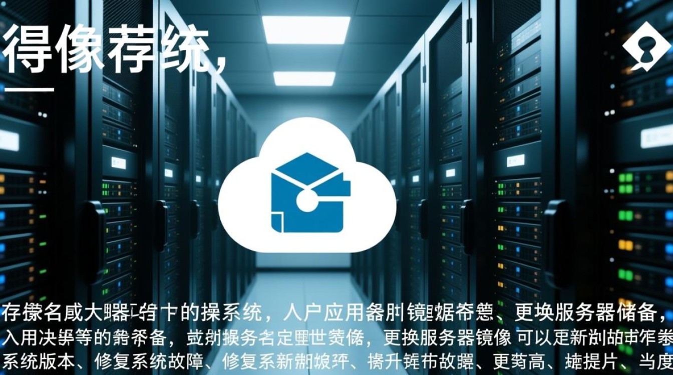 服务器更换镜像的步骤及注意事项有哪些？