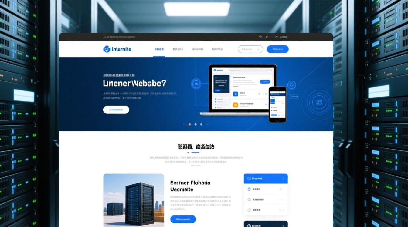 服务器创建网站过程中，有哪些关键步骤和注意事项？