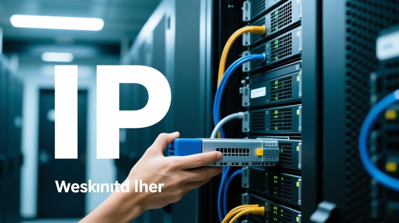 服务器更换IP地址的具体步骤和注意事项有哪些？