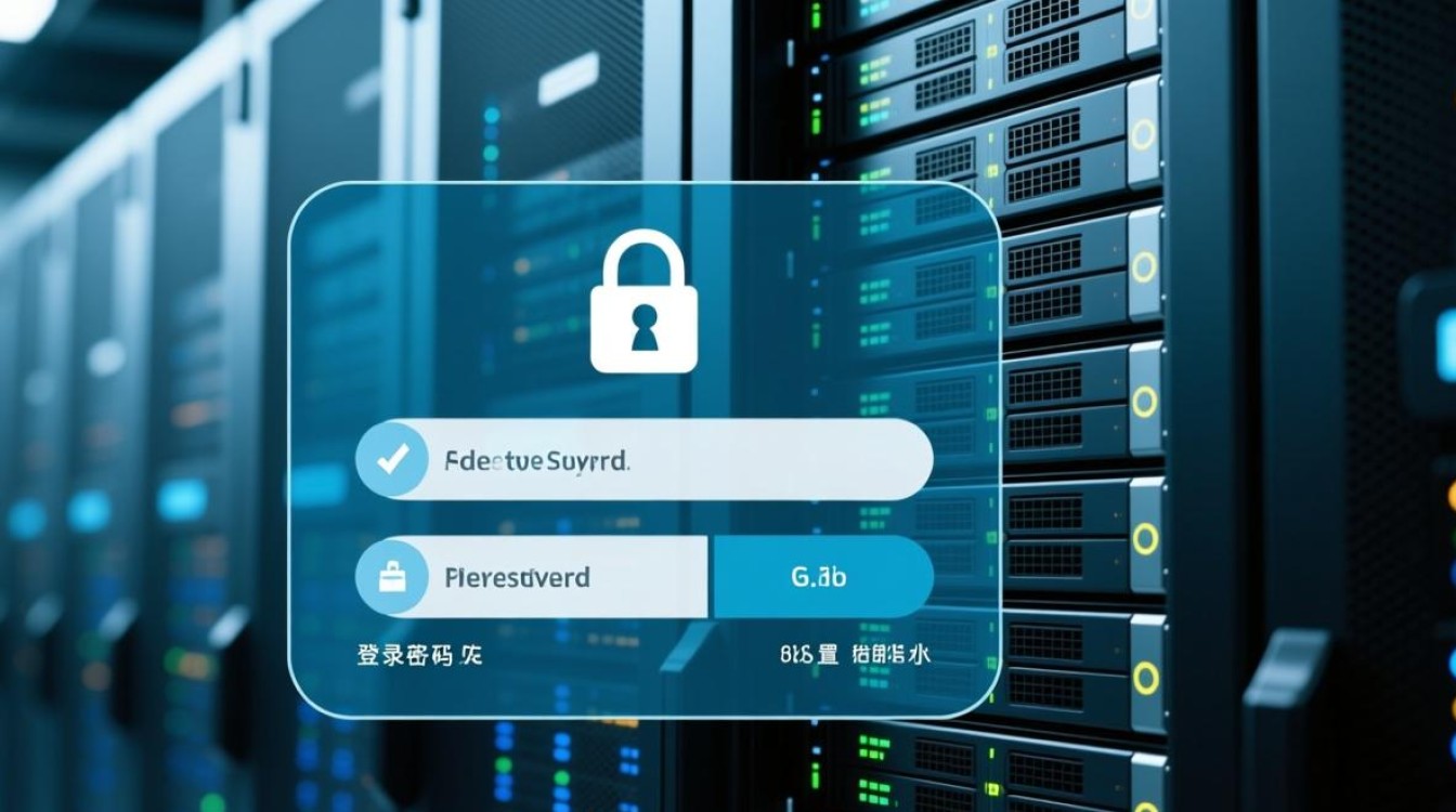 服务器登录密码设置方法与常见问题解答？