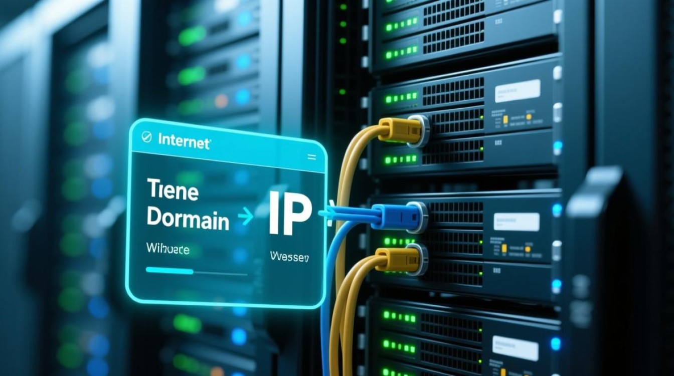 如何轻松实现服务器绑定域名IP？详细步骤解析及常见问题解答！