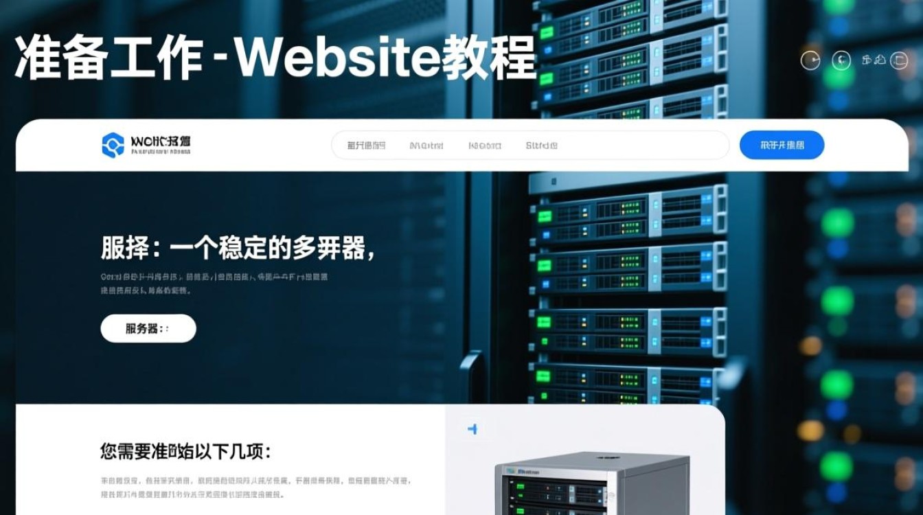 服务器制作网站教程,具体步骤详解?如何高效搭建个人网站? 服务器制作网站教程,具体步骤详解?如何高效搭建个人网站?