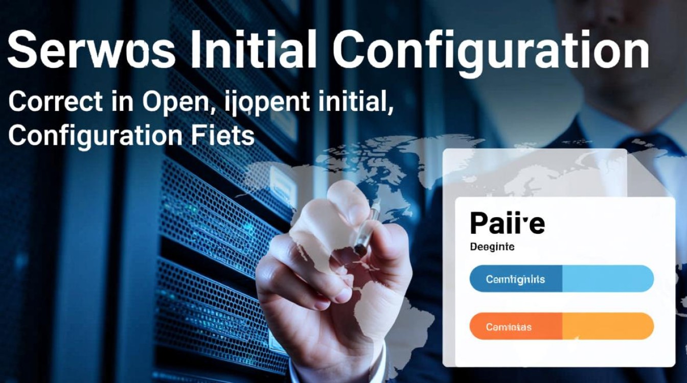 服务器初始配置具体操作步骤详解,如何正确打开? 服务器初始配置具体操作步骤详解,如何正确打开?