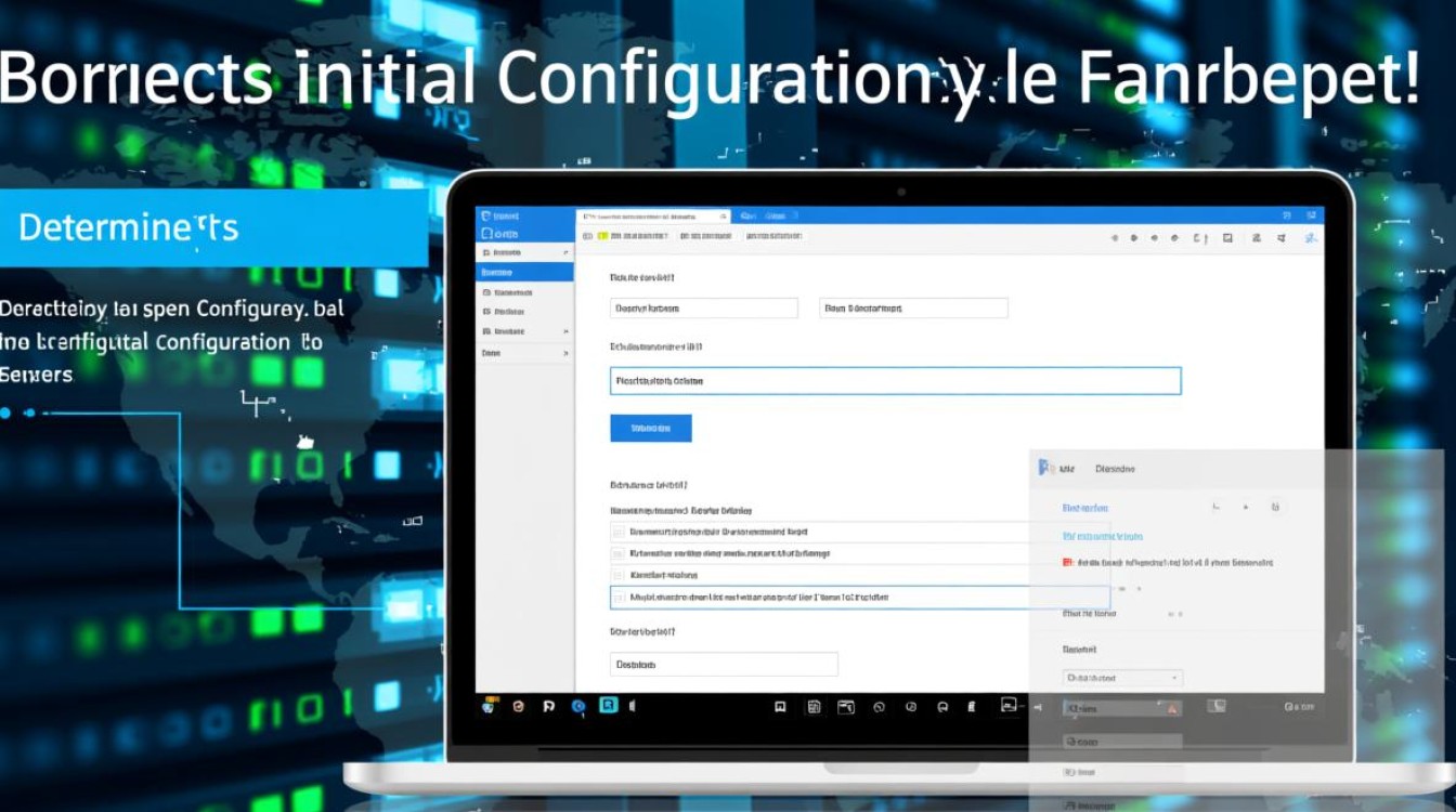服务器初始配置具体操作步骤详解,如何正确打开? 服务器初始配置具体操作步骤详解,如何正确打开?