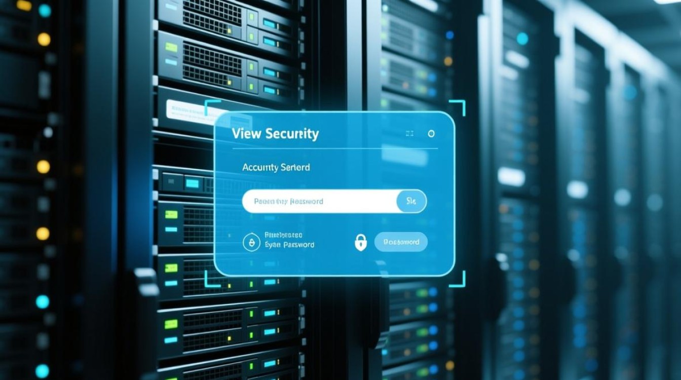 如何在服务器上安全查看特定账户的密码信息？