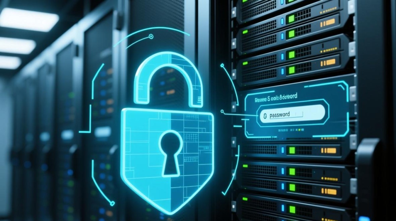 如何在服务器上安全查看特定账户的密码信息？