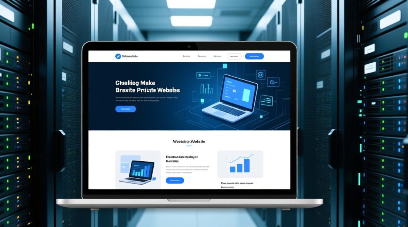 服务器制作网站过程中，有哪些关键步骤和注意事项？