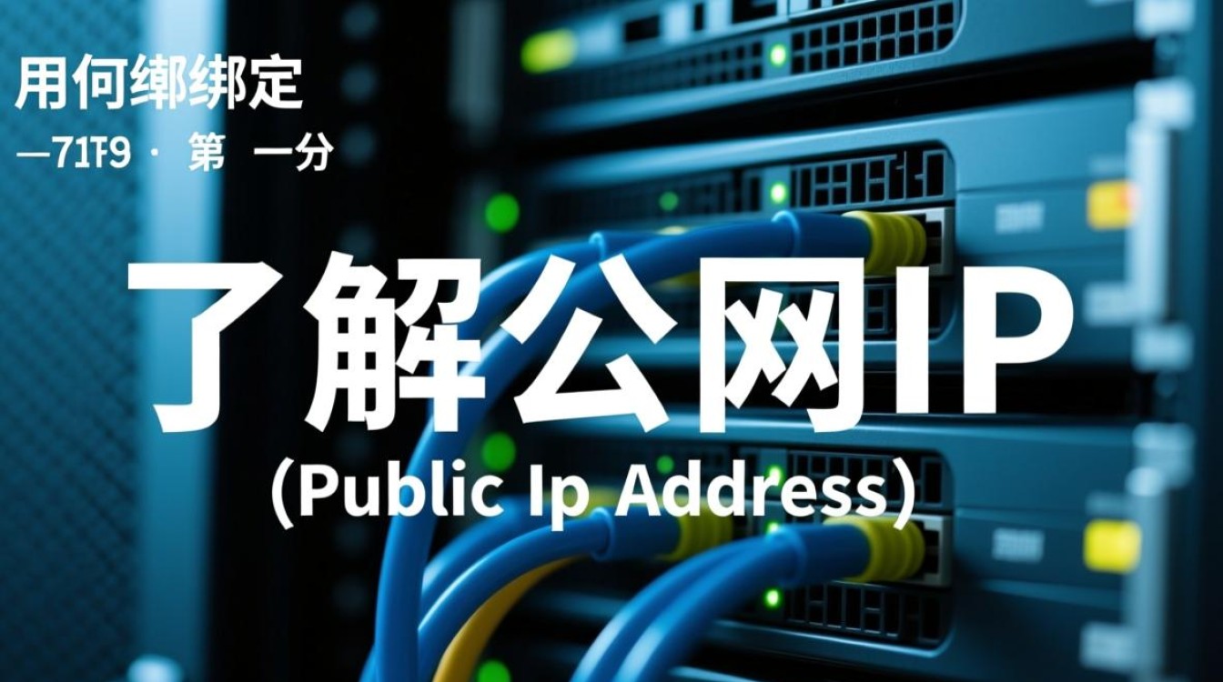 如何为服务器成功绑定一个稳定的公网IP地址？