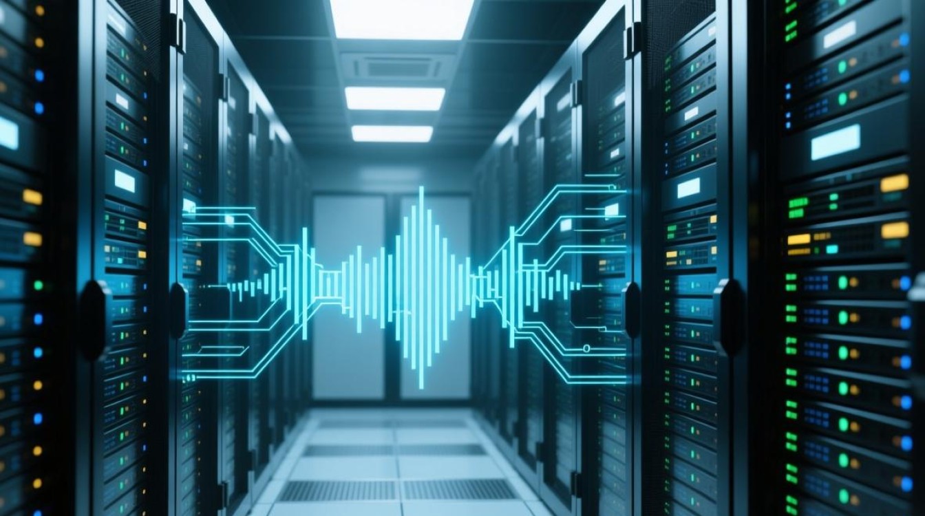 服务器内部如何实现声音传输与播放的机制？