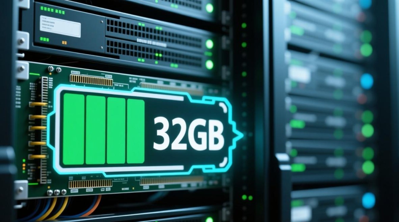 服务器升级后内存显示不匹配，32G内存为何仍显示32G可用？