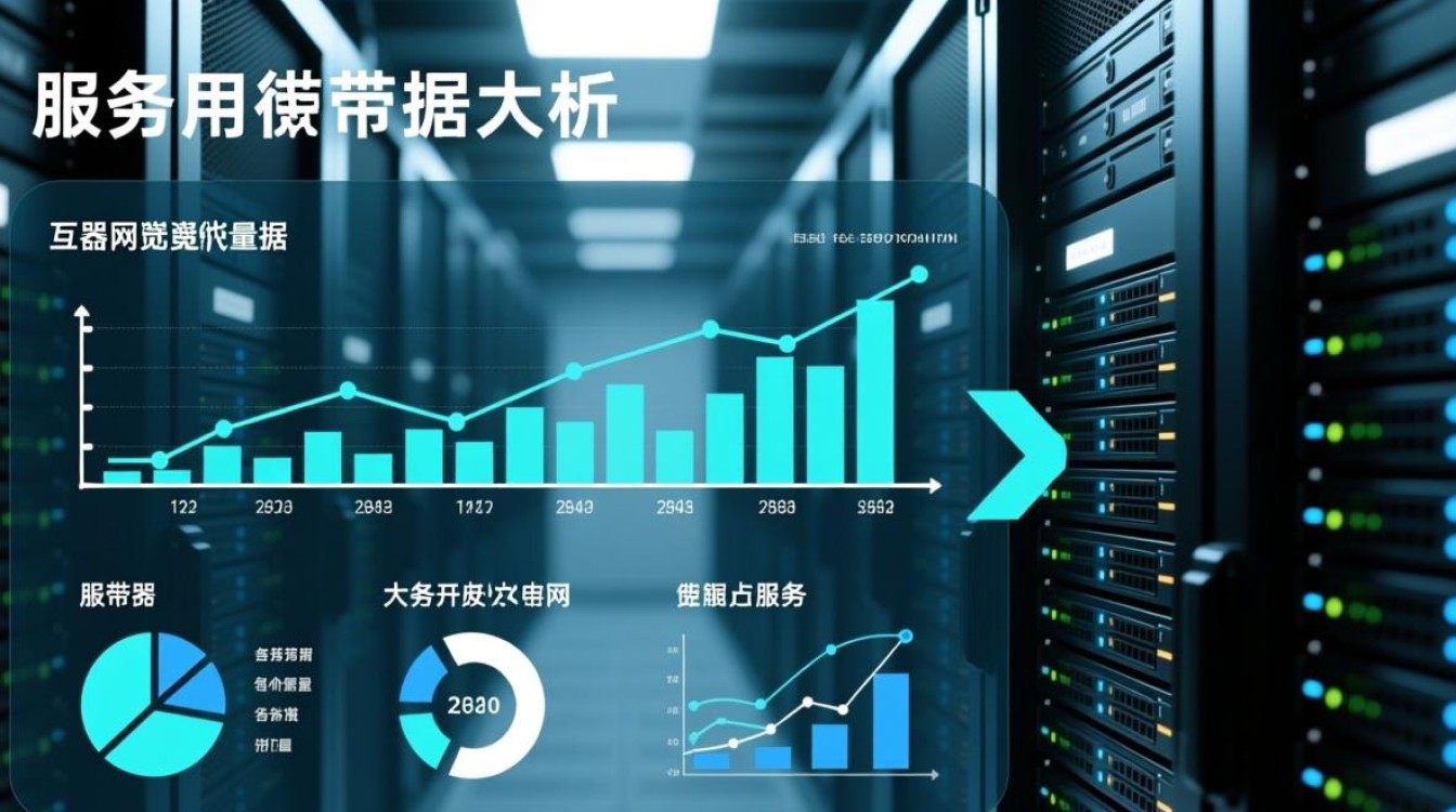 服务器带宽使用情况如何监测与优化？揭秘高效网络管理秘诀！