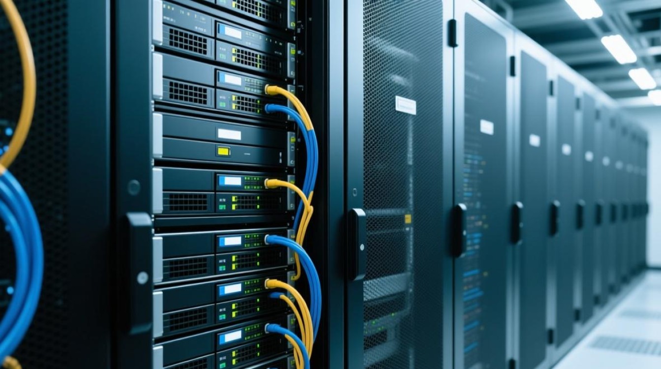 服务器初探揭秘服务器奥秘，它是如何支撑庞大网络世界的？