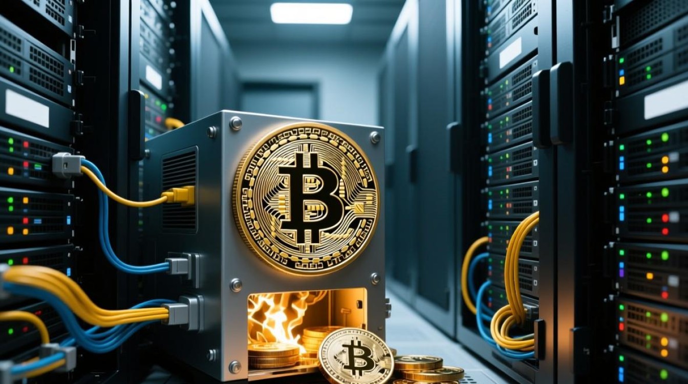 服务器如何高效且安全地进行加密货币挖矿?揭秘挖矿过程与风险 服务器如何高效且安全地进行加密货币挖矿?揭秘挖矿过程与风险