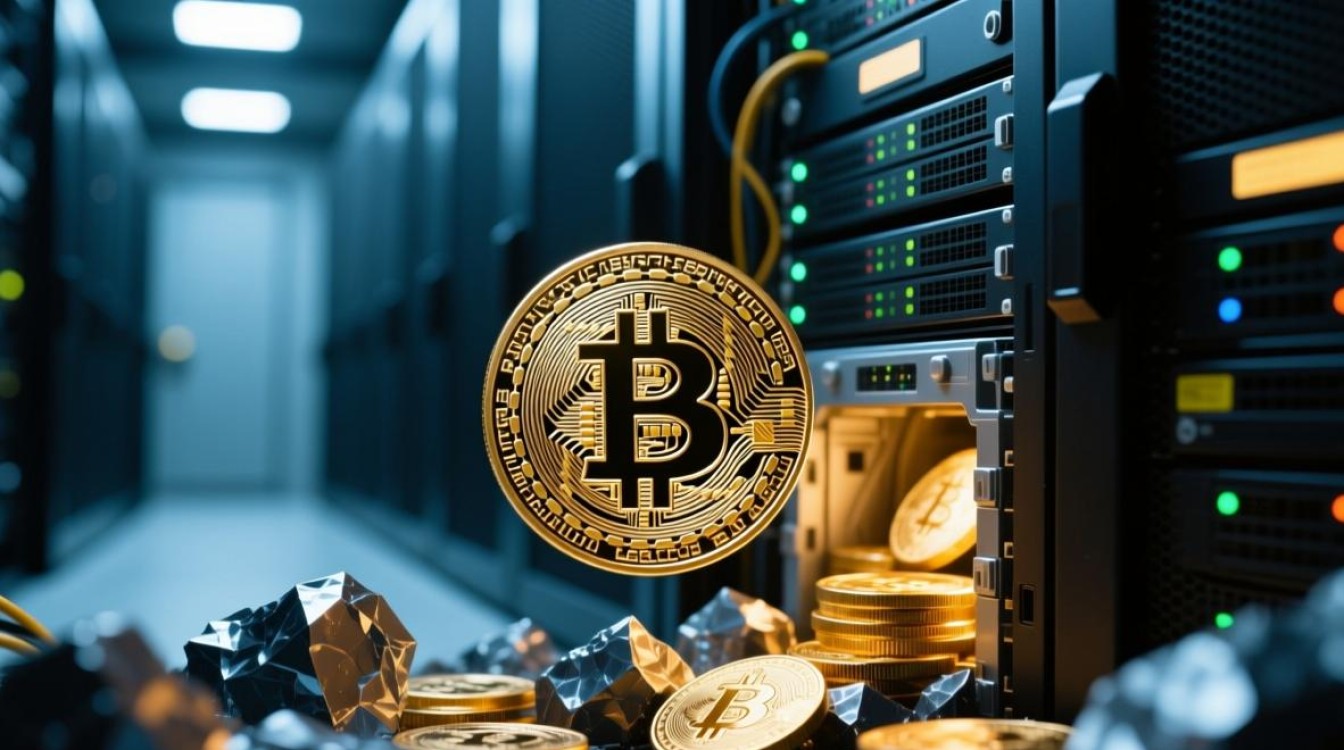 服务器如何高效且安全地进行加密货币挖矿?揭秘挖矿过程与风险 服务器如何高效且安全地进行加密货币挖矿?揭秘挖矿过程与风险