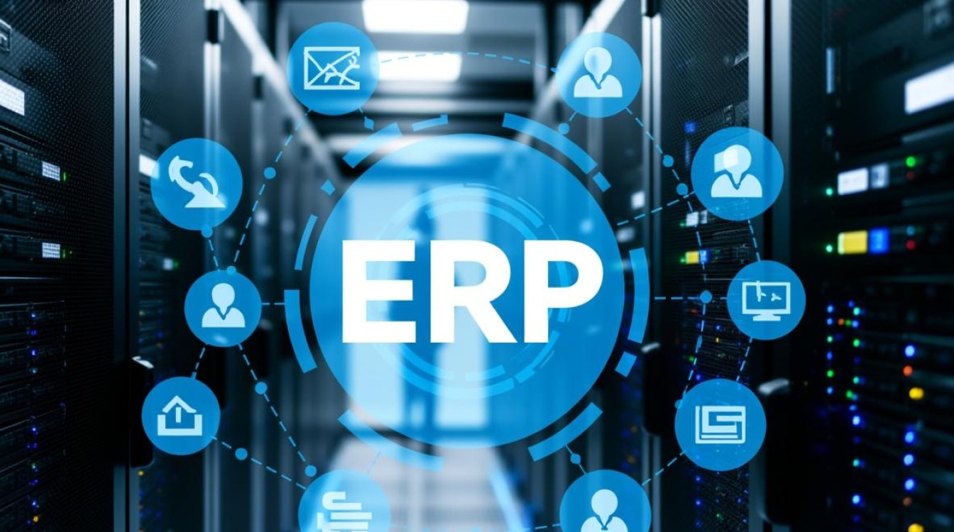 企业如何高效布署ERP系统?服务器配置与实施关键点揭秘! 企业如何高效布署ERP系统?服务器配置与实施关键点揭秘!