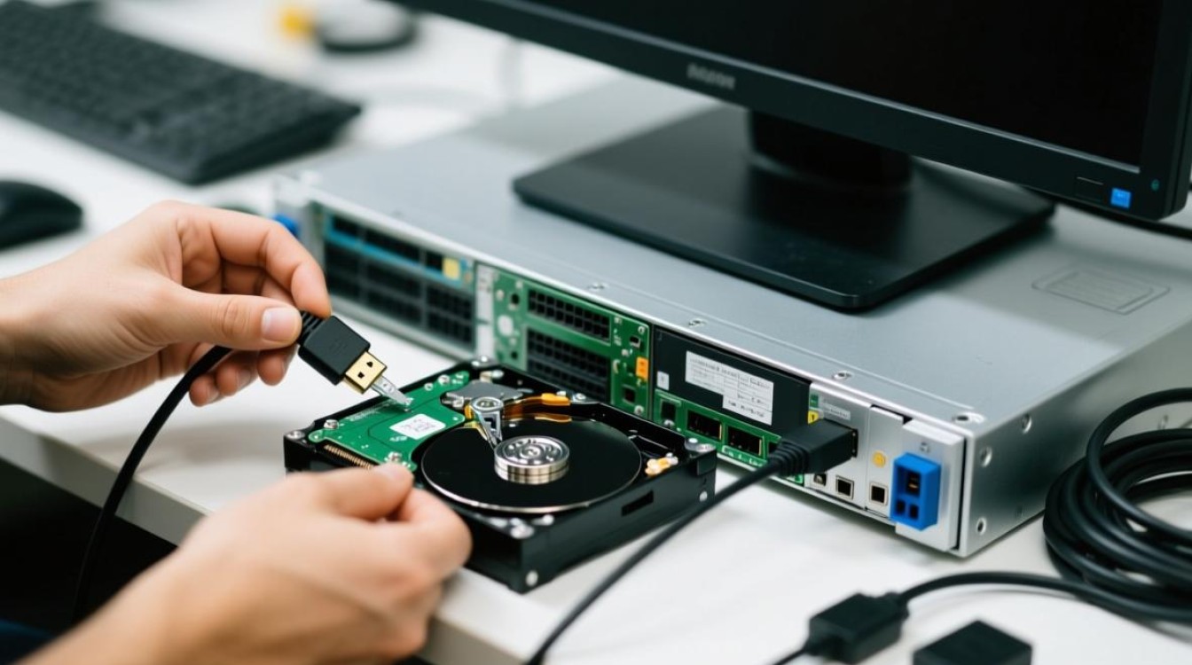 服务器更换系统盘的详细步骤和注意事项有哪些? 服务器更换系统盘的详细步骤和注意事项有哪些?