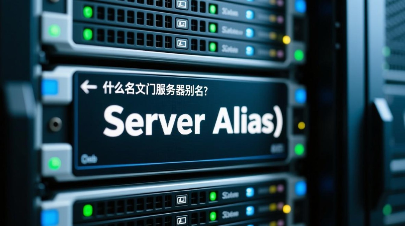 服务器别名文档介绍，详细内容解析与疑问解答？