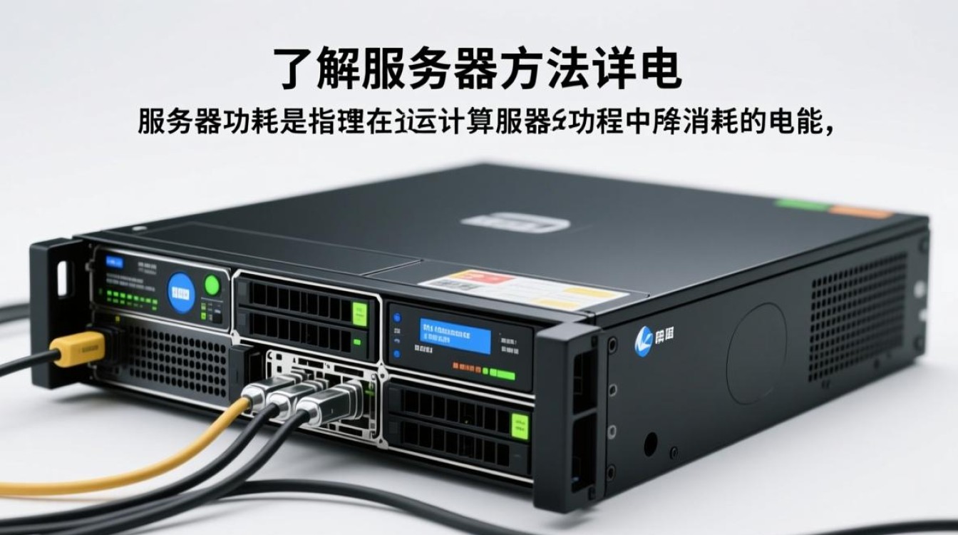 如何精确计算服务器功耗，涉及哪些关键因素？