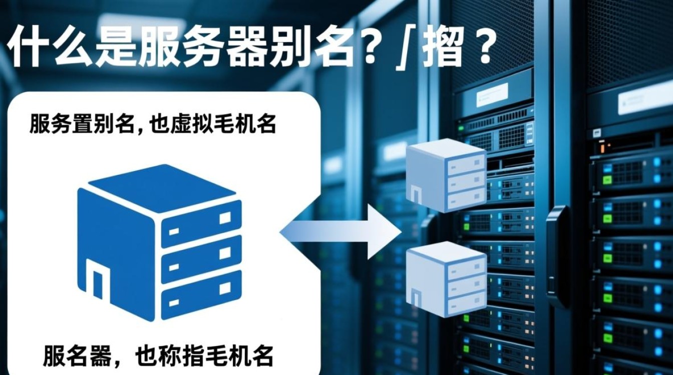 如何高效设置服务器别名?详解步骤与技巧解析! 如何高效设置服务器别名?详解步骤与技巧解析!