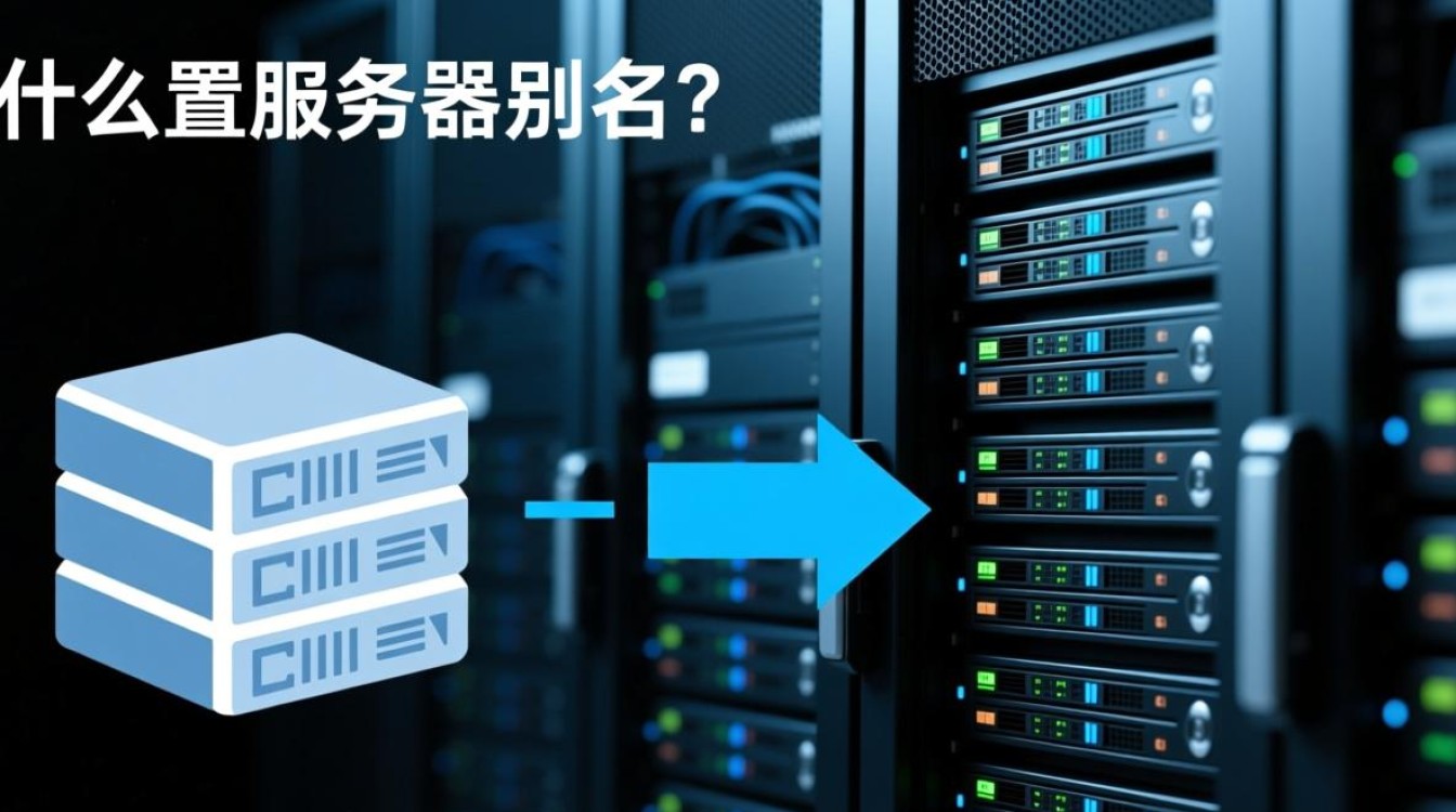 如何高效设置服务器别名?详解步骤与技巧解析! 如何高效设置服务器别名?详解步骤与技巧解析!