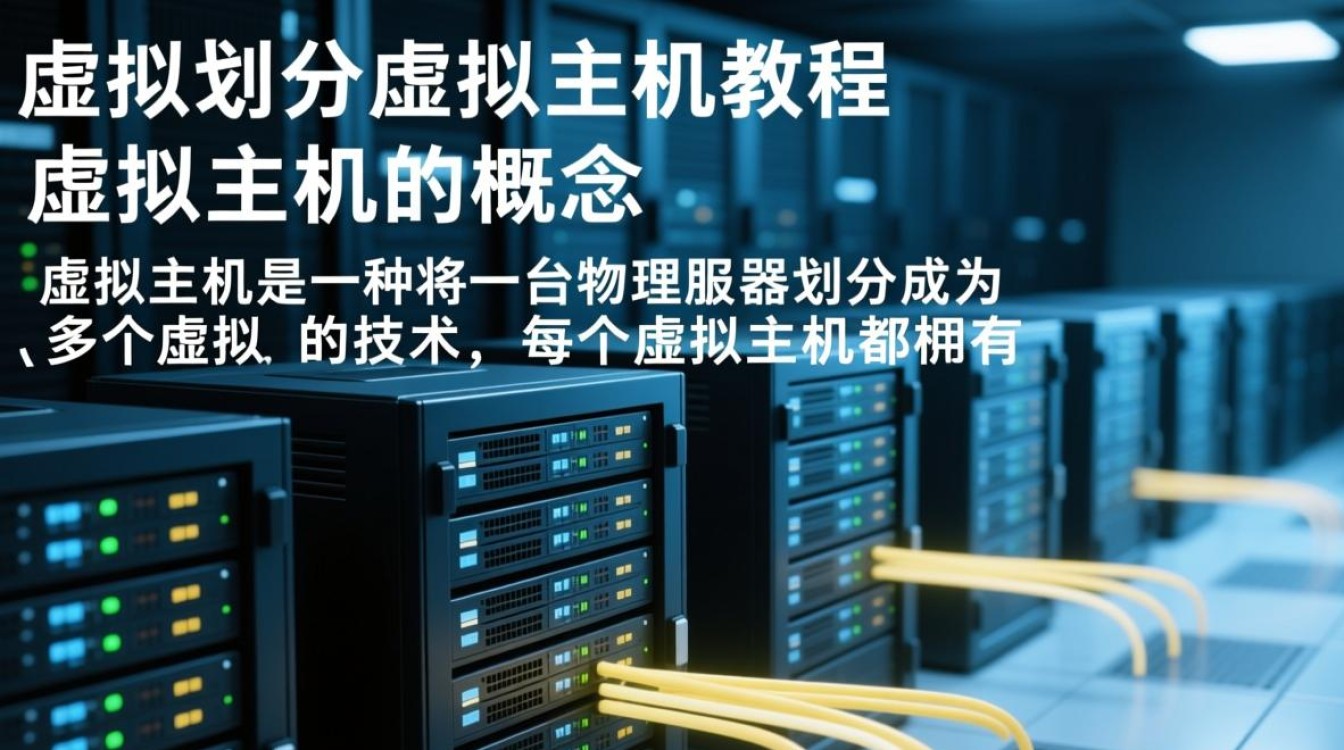 如何轻松掌握服务器划分虚拟主机教程及操作步骤? 如何轻松掌握服务器划分虚拟主机教程及操作步骤?