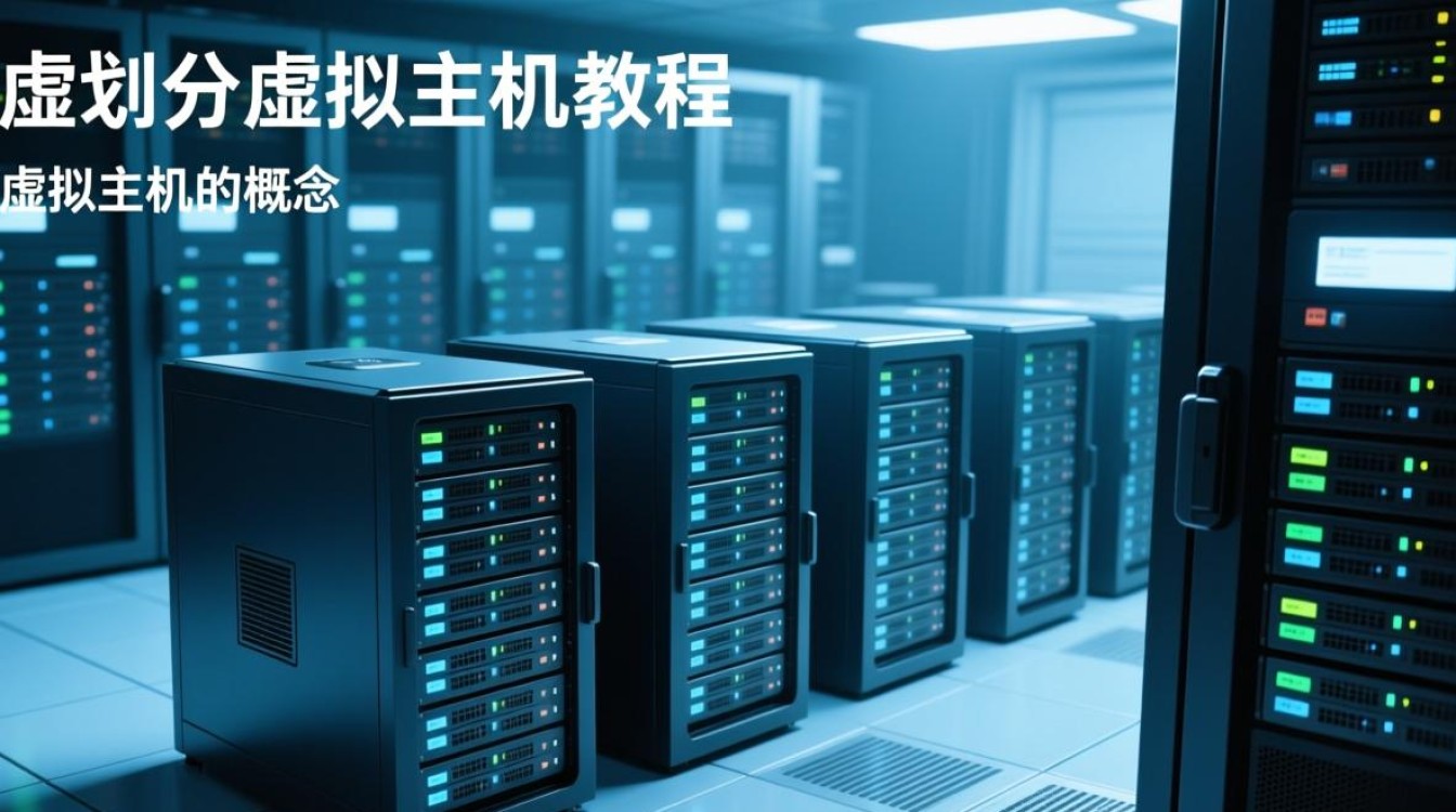 如何轻松掌握服务器划分虚拟主机教程及操作步骤? 如何轻松掌握服务器划分虚拟主机教程及操作步骤?