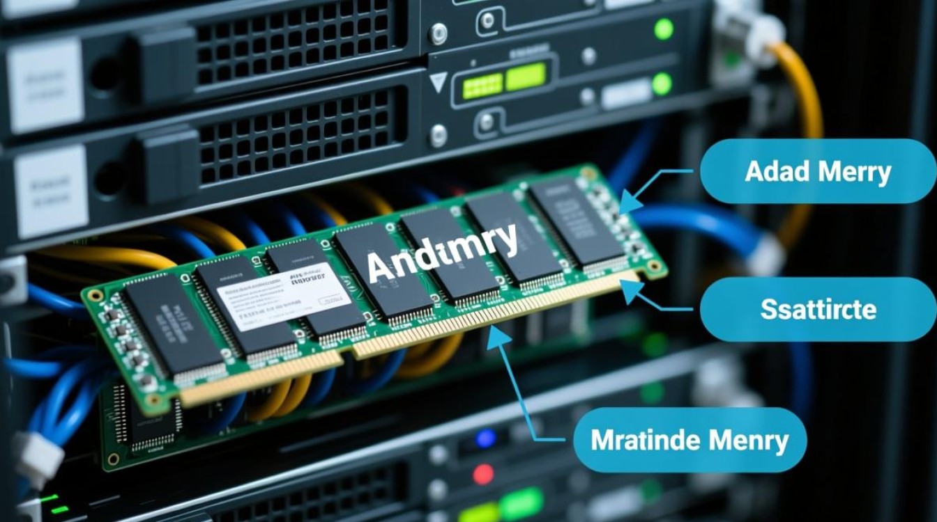 服务器升级内存及增加内存设置，具体操作步骤是？