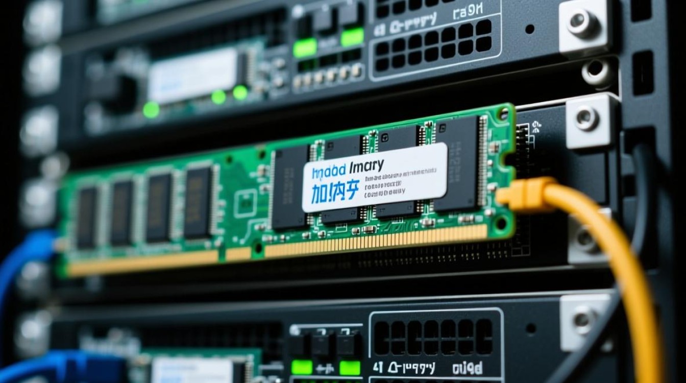 服务器升级内存及增加内存设置，具体操作步骤是？