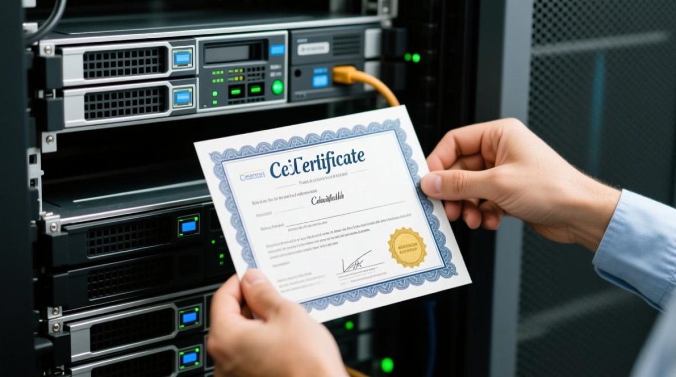 服务器更换证书的具体步骤和注意事项有哪些？