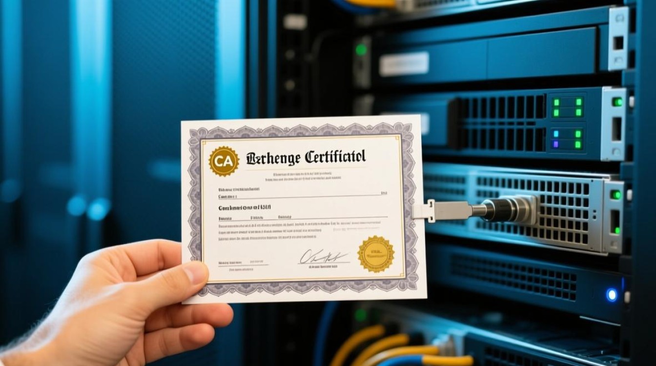 服务器更换证书的具体步骤和注意事项有哪些？