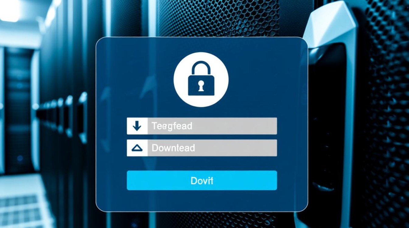 如何安全高效地登录服务器系统并顺利完成下载操作？