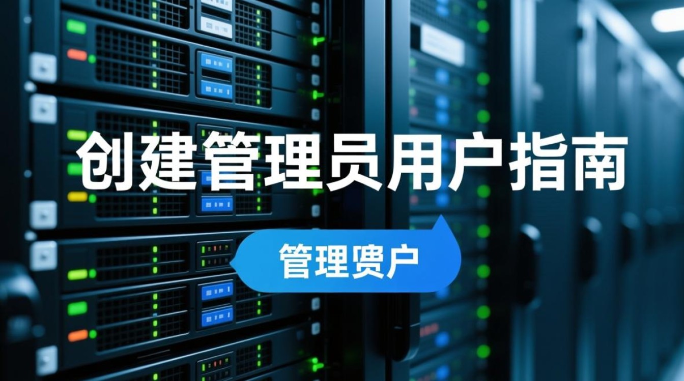 如何正确在服务器上创建管理员用户？详细步骤与注意事项揭秘！