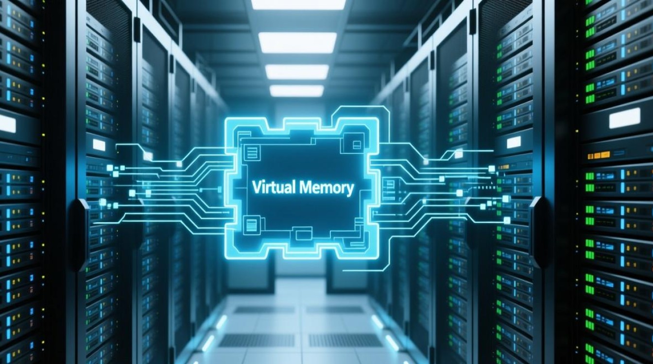 如何有效查看服务器虚拟内存使用情况及优化策略？