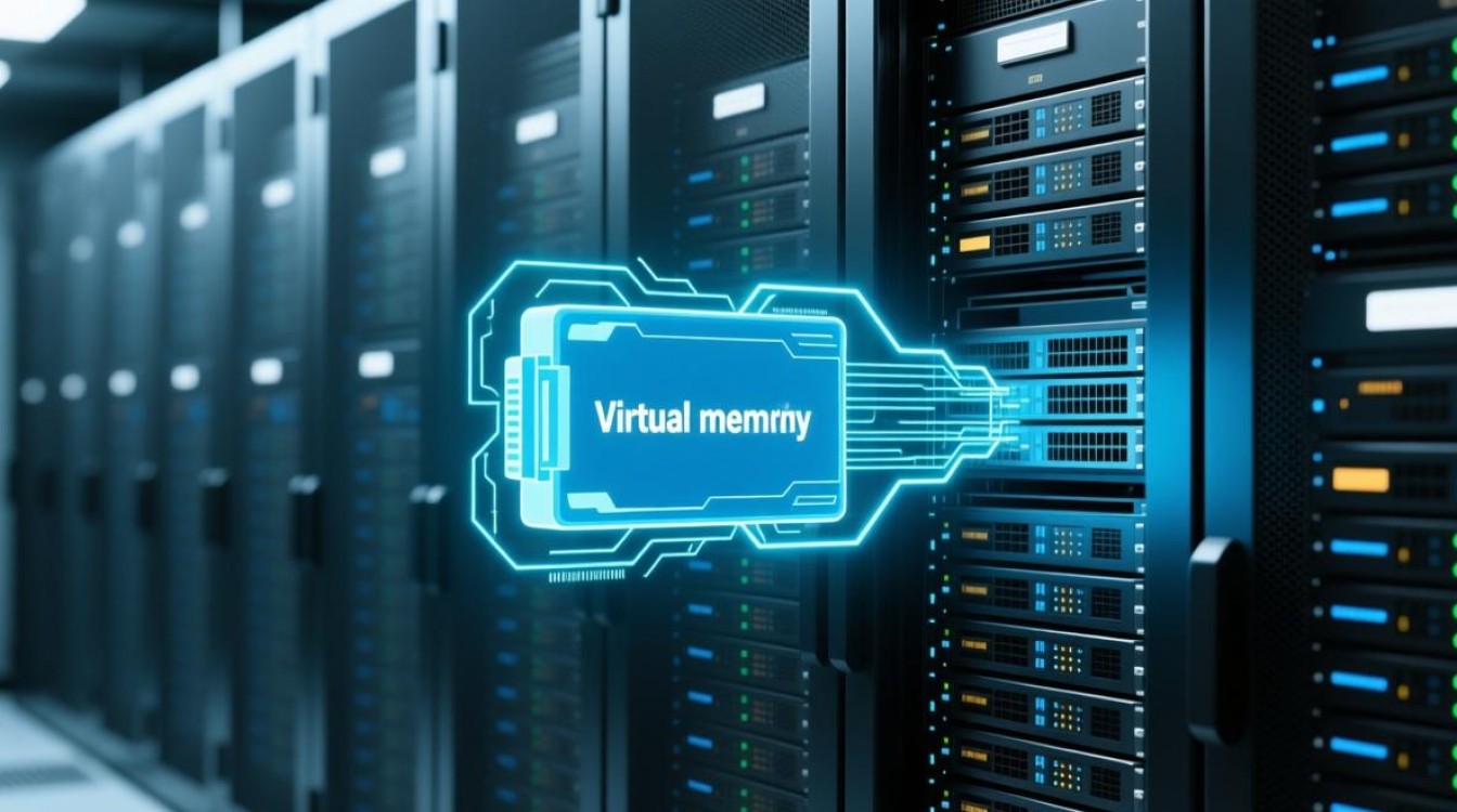 如何有效查看服务器虚拟内存使用情况及优化策略？