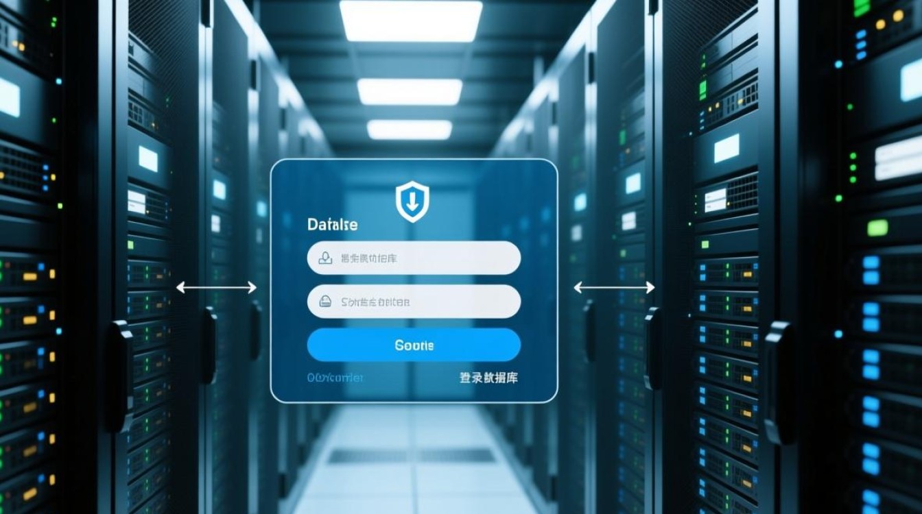 服务器登录数据库时,具体步骤和所需权限是什么? 服务器登录数据库时,具体步骤和所需权限是什么?