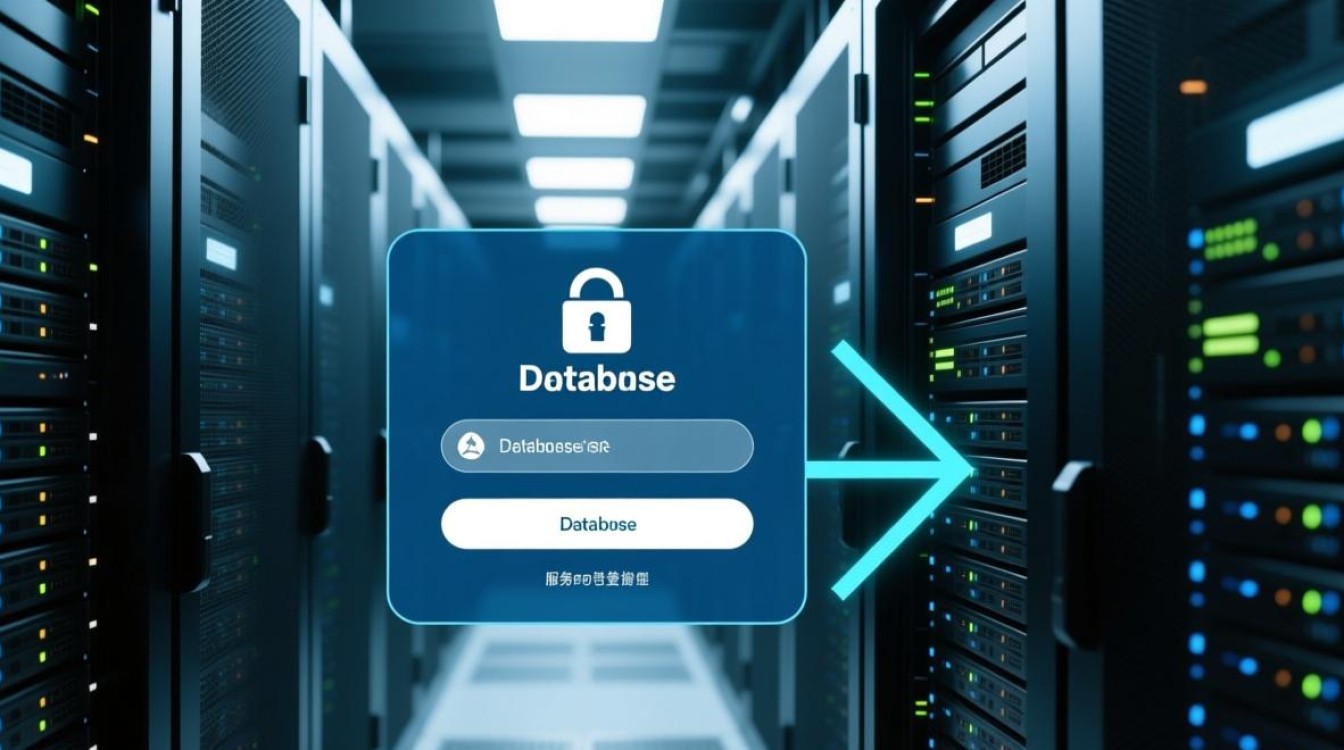 服务器登录数据库时,具体步骤和所需权限是什么? 服务器登录数据库时,具体步骤和所需权限是什么?