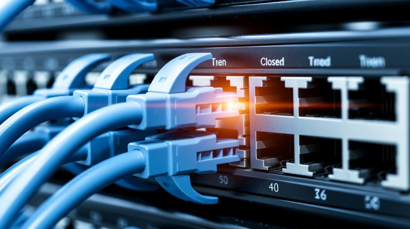 如何确认服务器特定端口关闭状态及检查方法详解? 如何确认服务器特定端口关闭状态及检查方法详解?